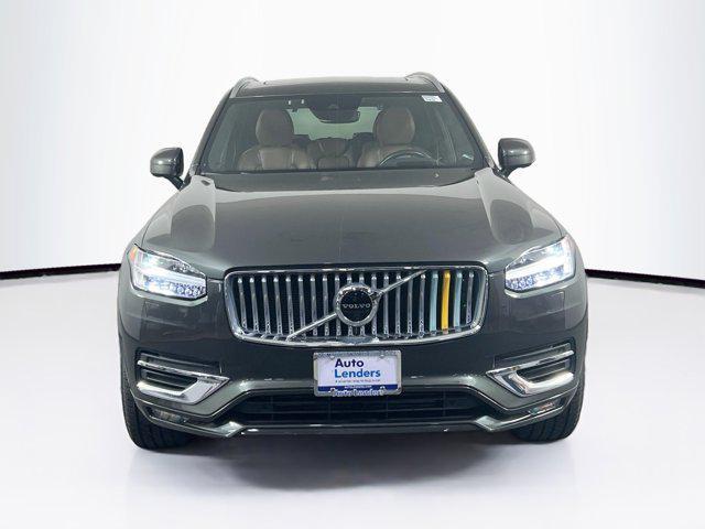Volvo XC90 2022