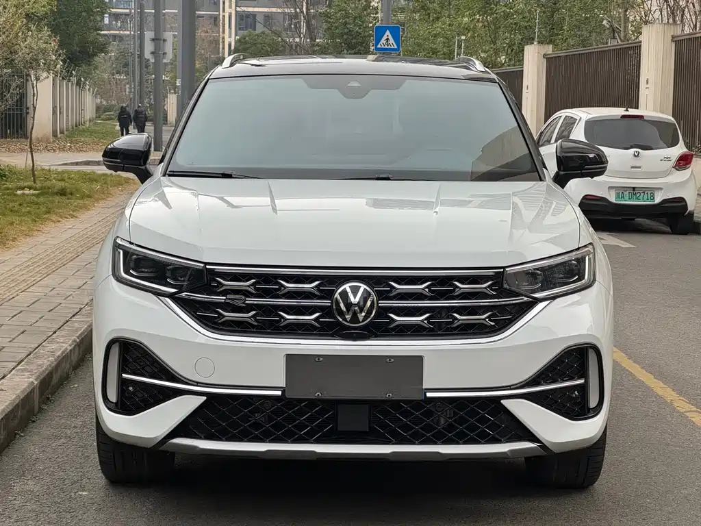 Volkswagen Tayron 2024