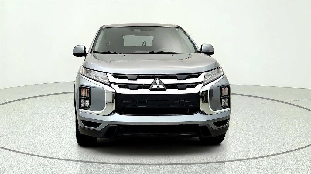 Mitsubishi Outlander Sport 2021