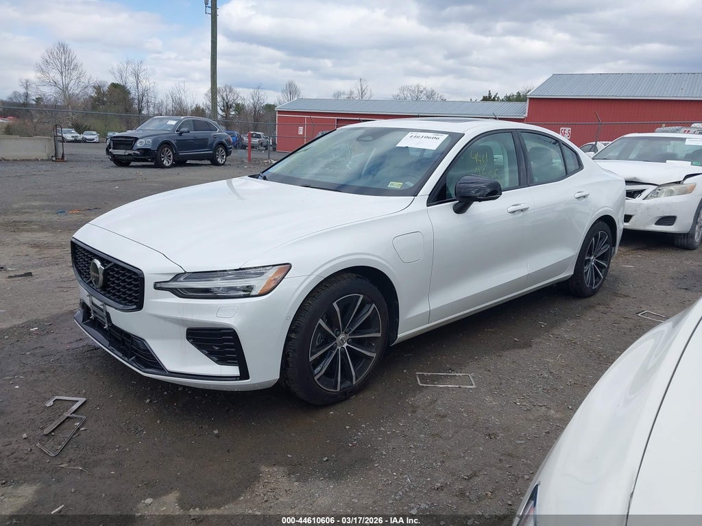 Volvo S60 2024
