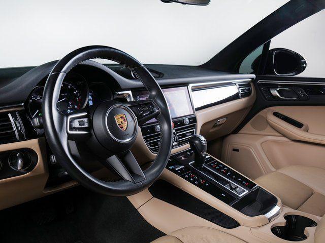 Porsche Macan 2023