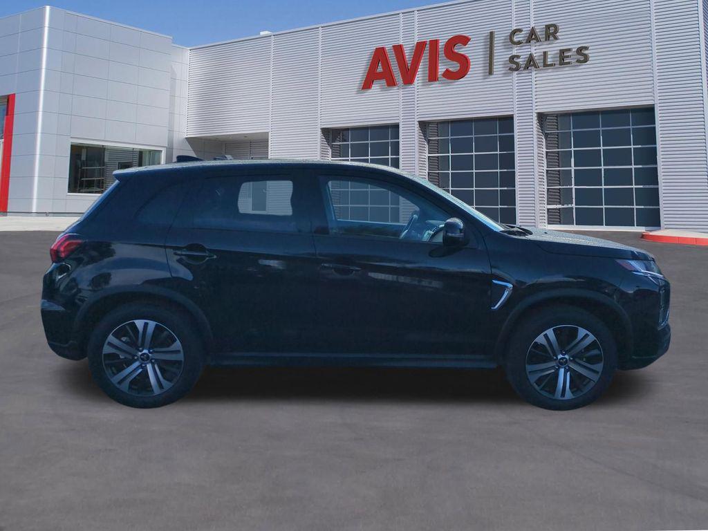 Mitsubishi Outlander Sport 2025