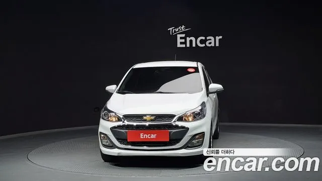 Chevrolet Spark 2021