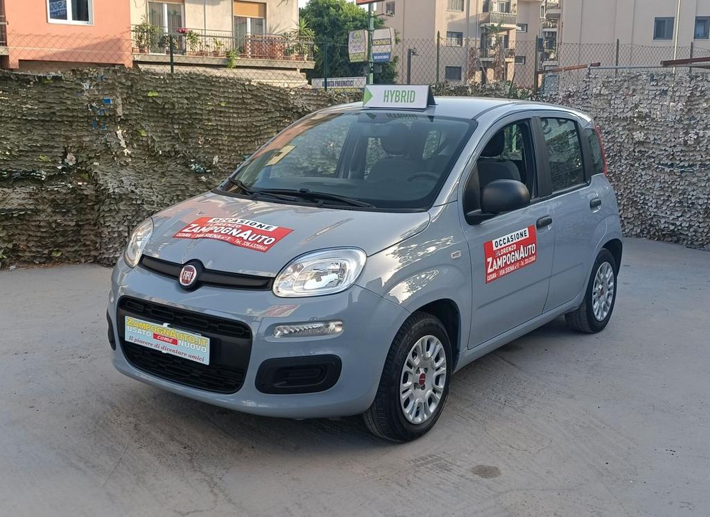 Fiat Panda 2022