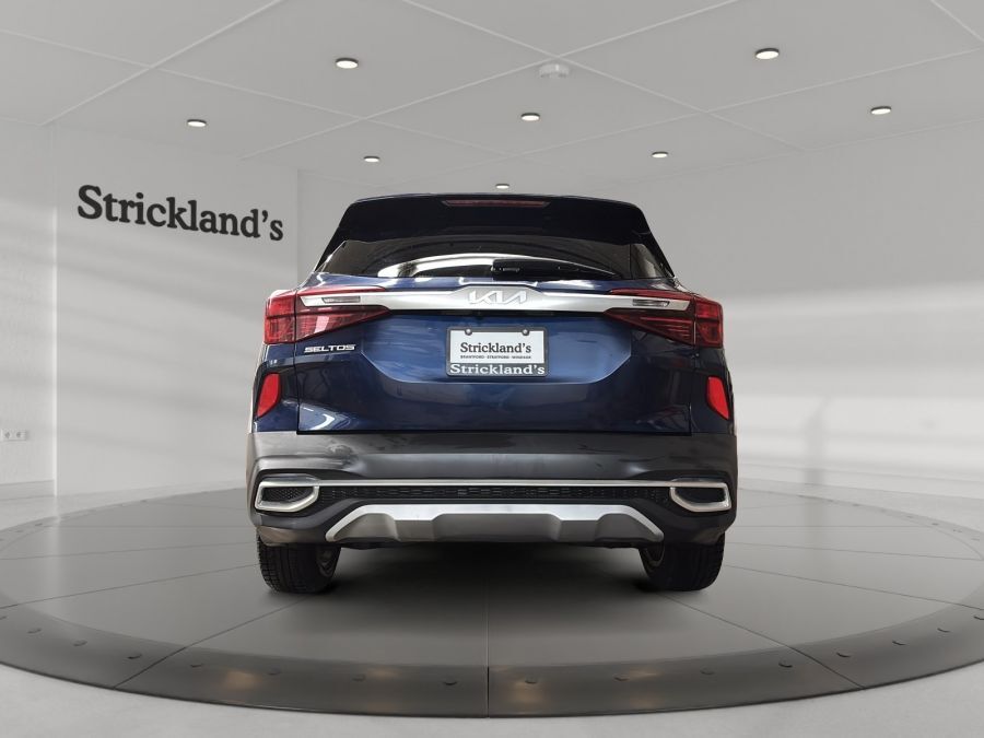 Kia Seltos 2022