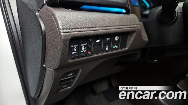 Honda Odyssey 2021
