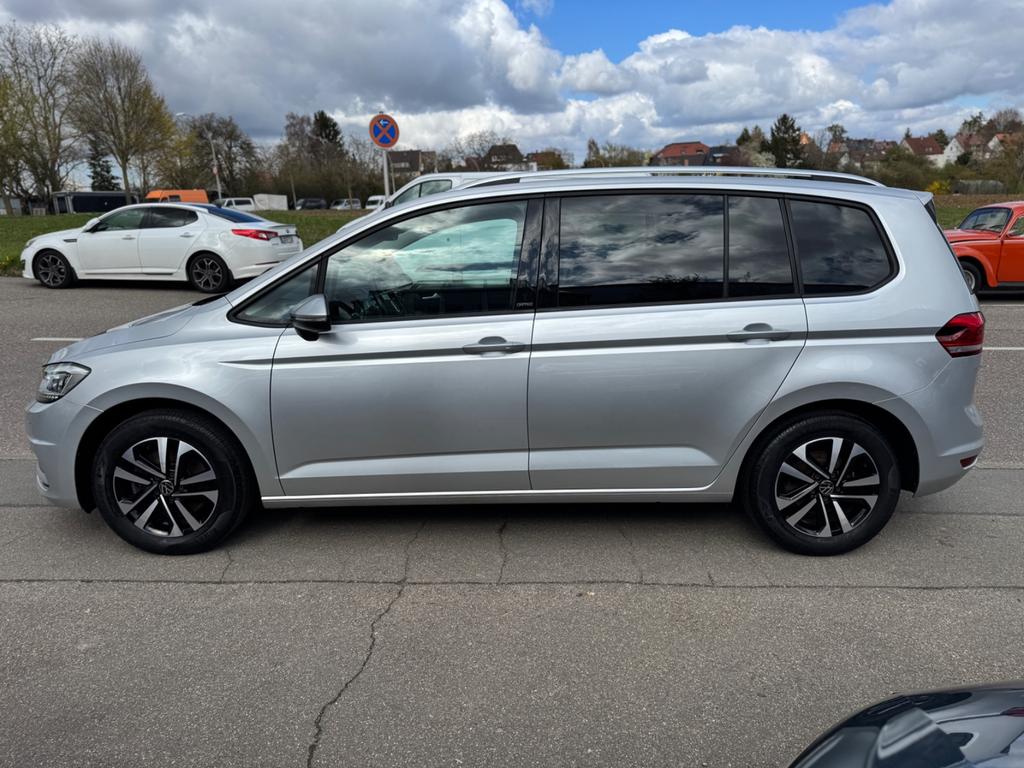 Volkswagen Touran 2021