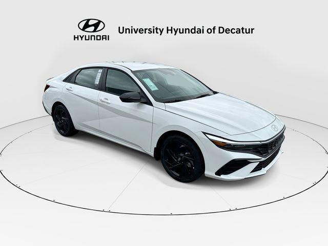 Hyundai Elantra 2026