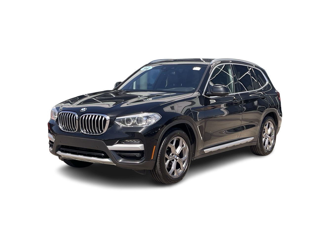 BMW X3 2021