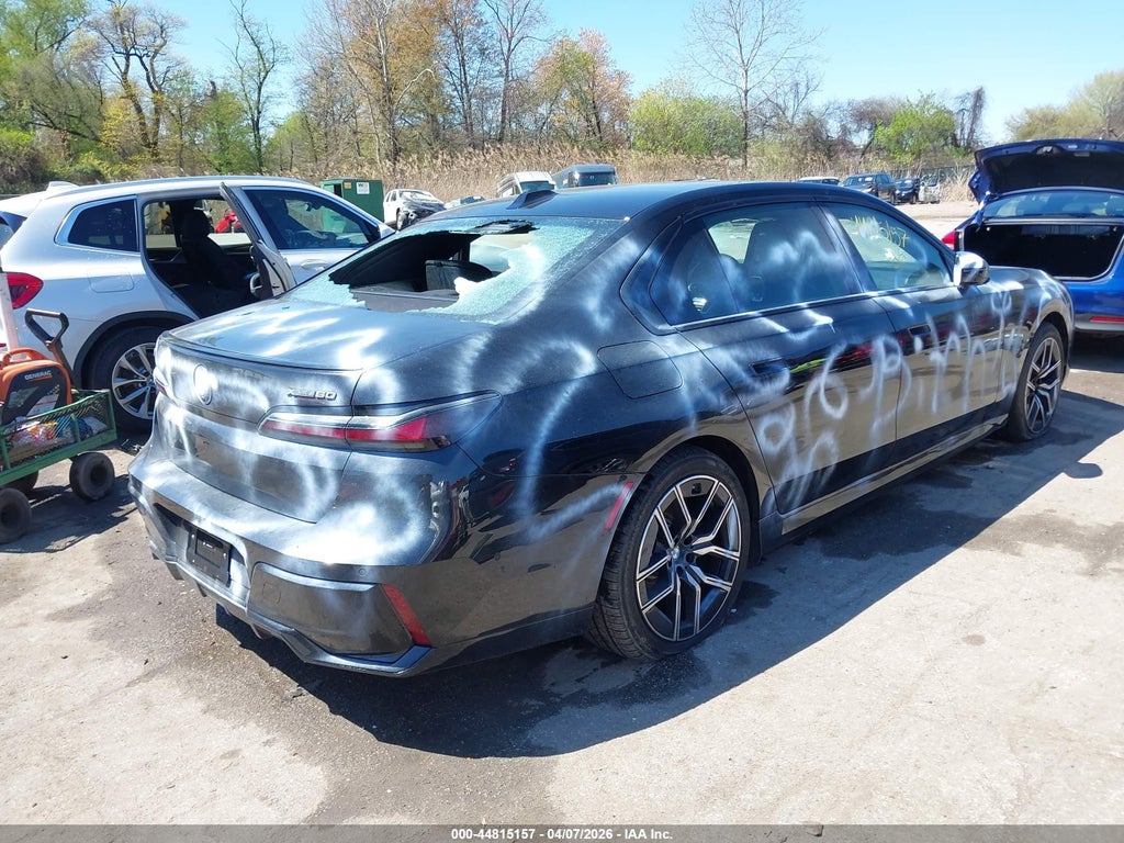BMW i7 2026