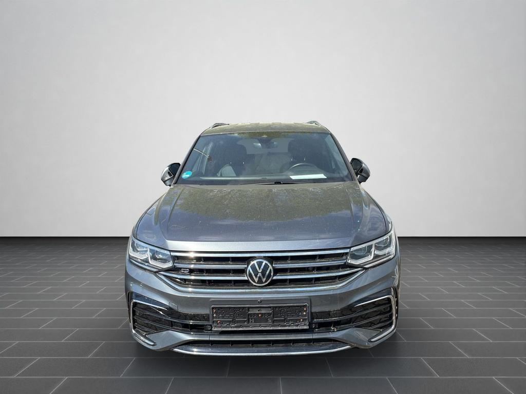Volkswagen TIGUAN ALLSPACE 2021
