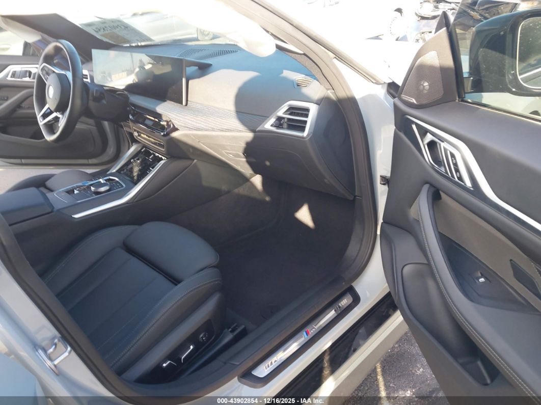 BMW i4 2025