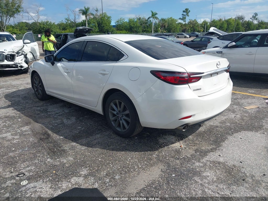 Mazda 6 2021