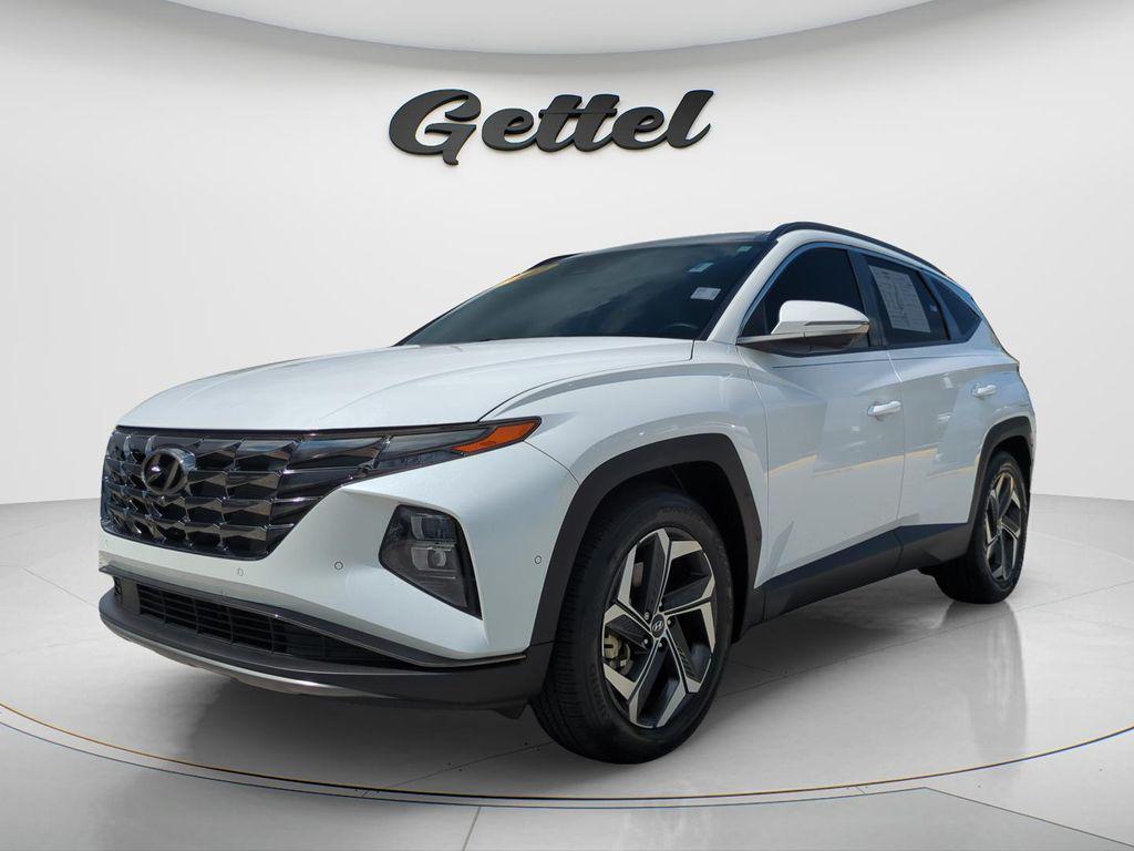 Hyundai Tucson 2022