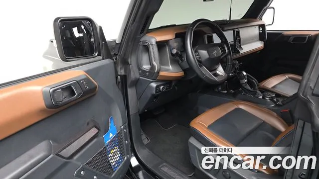 Ford Bronco 2024