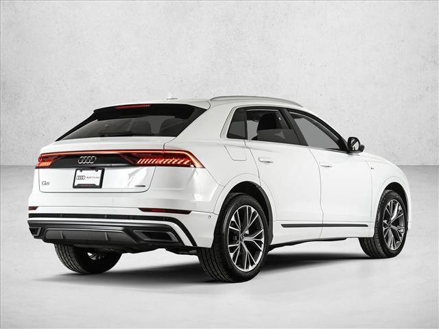 Audi Q8 2023