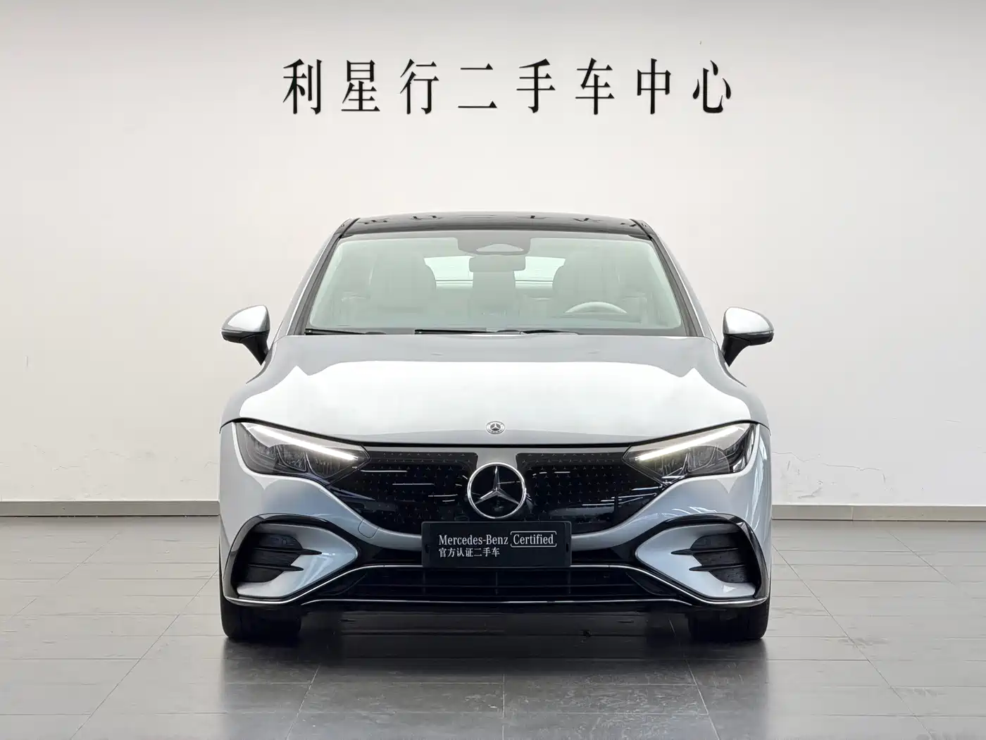 Mercedes-Benz EQE 2025