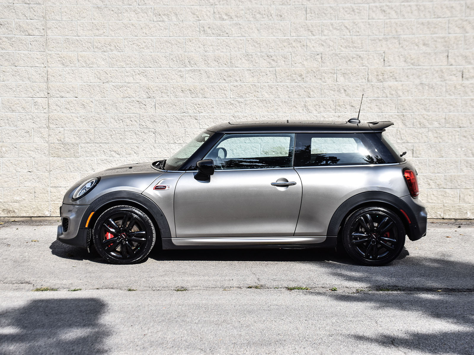 Mini JOHN COOPER WORKS 2020