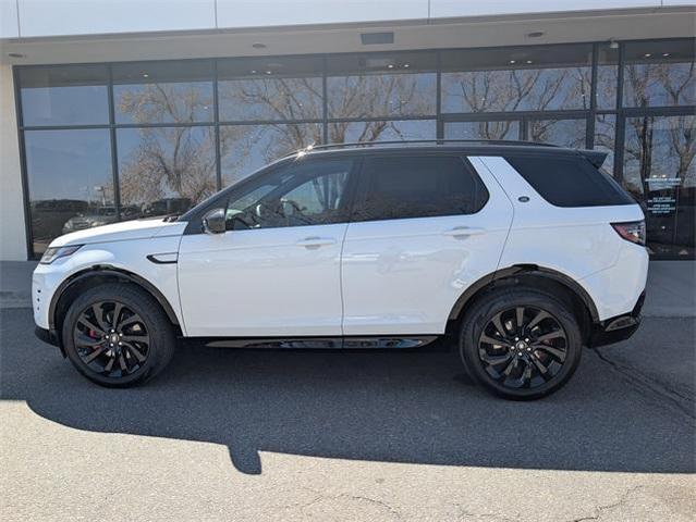 Land Rover Discovery Sport 2024