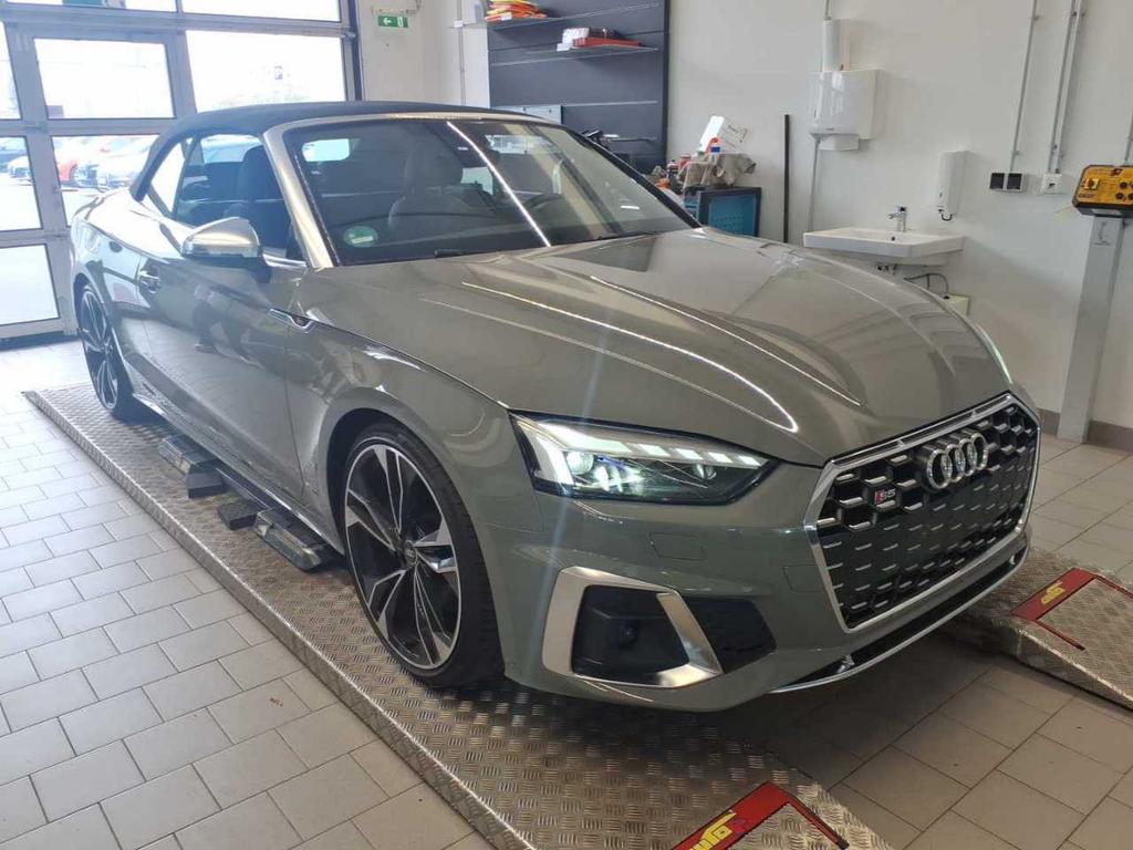 Audi S5 2022