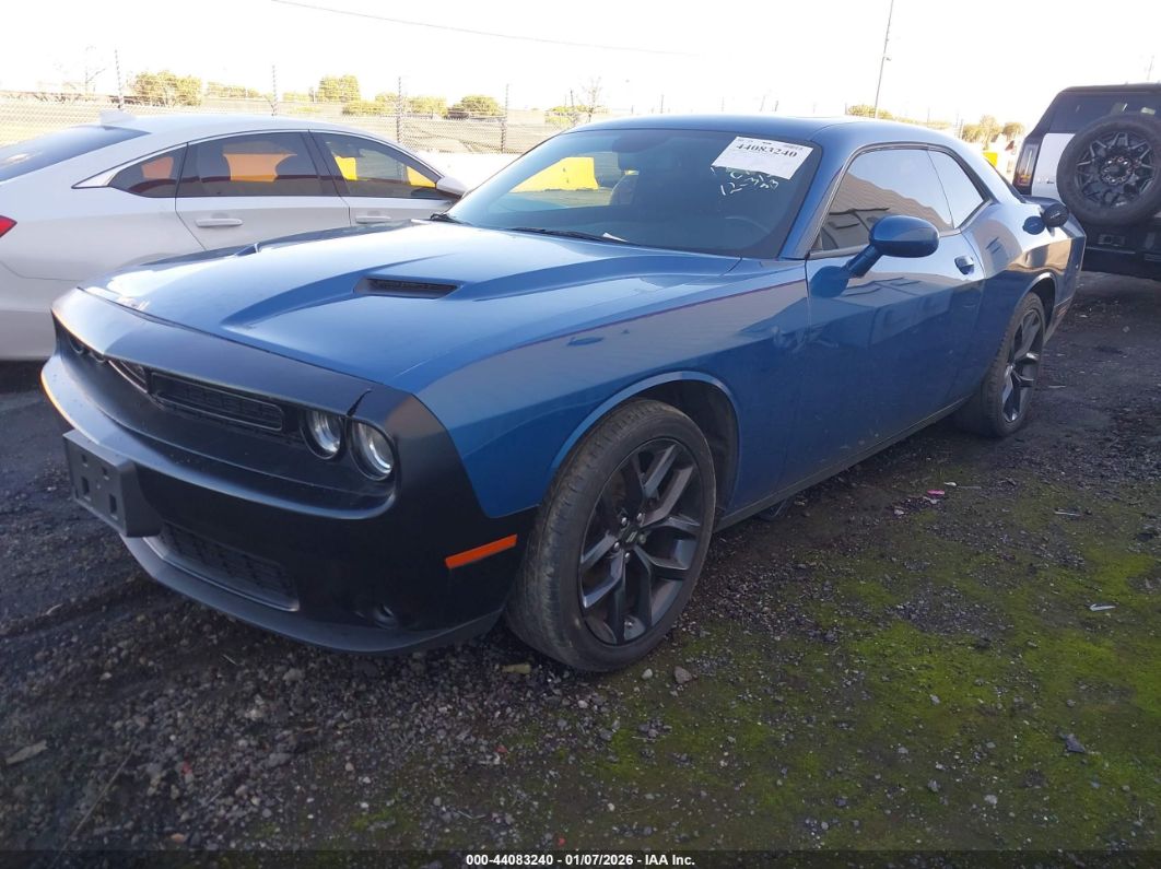 Dodge Challenger 2022