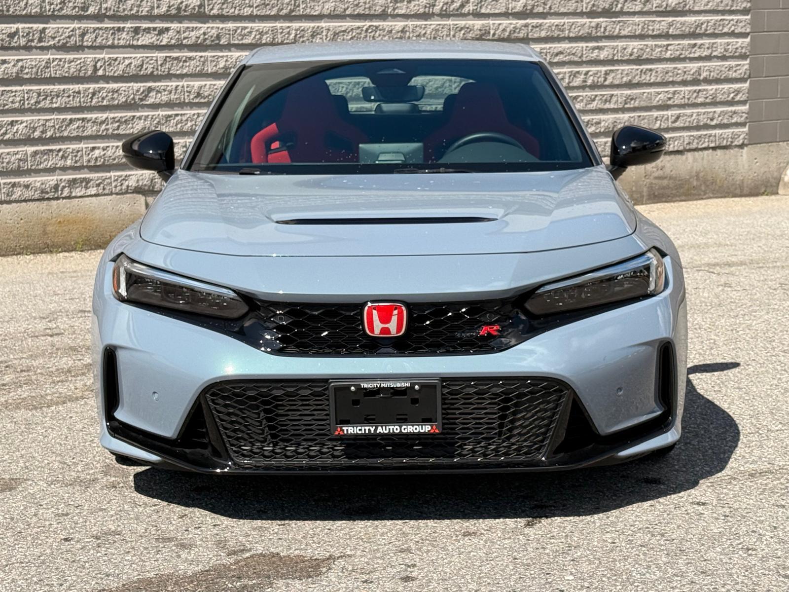 Honda Civic Type R 2024