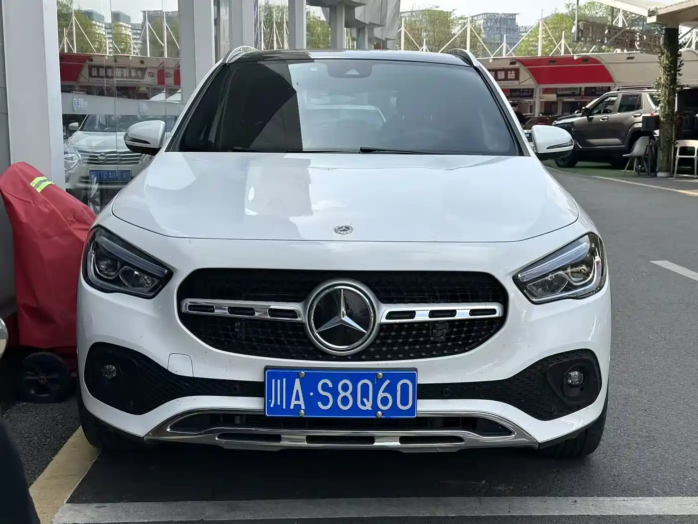 Mercedes-Benz GLA 2023