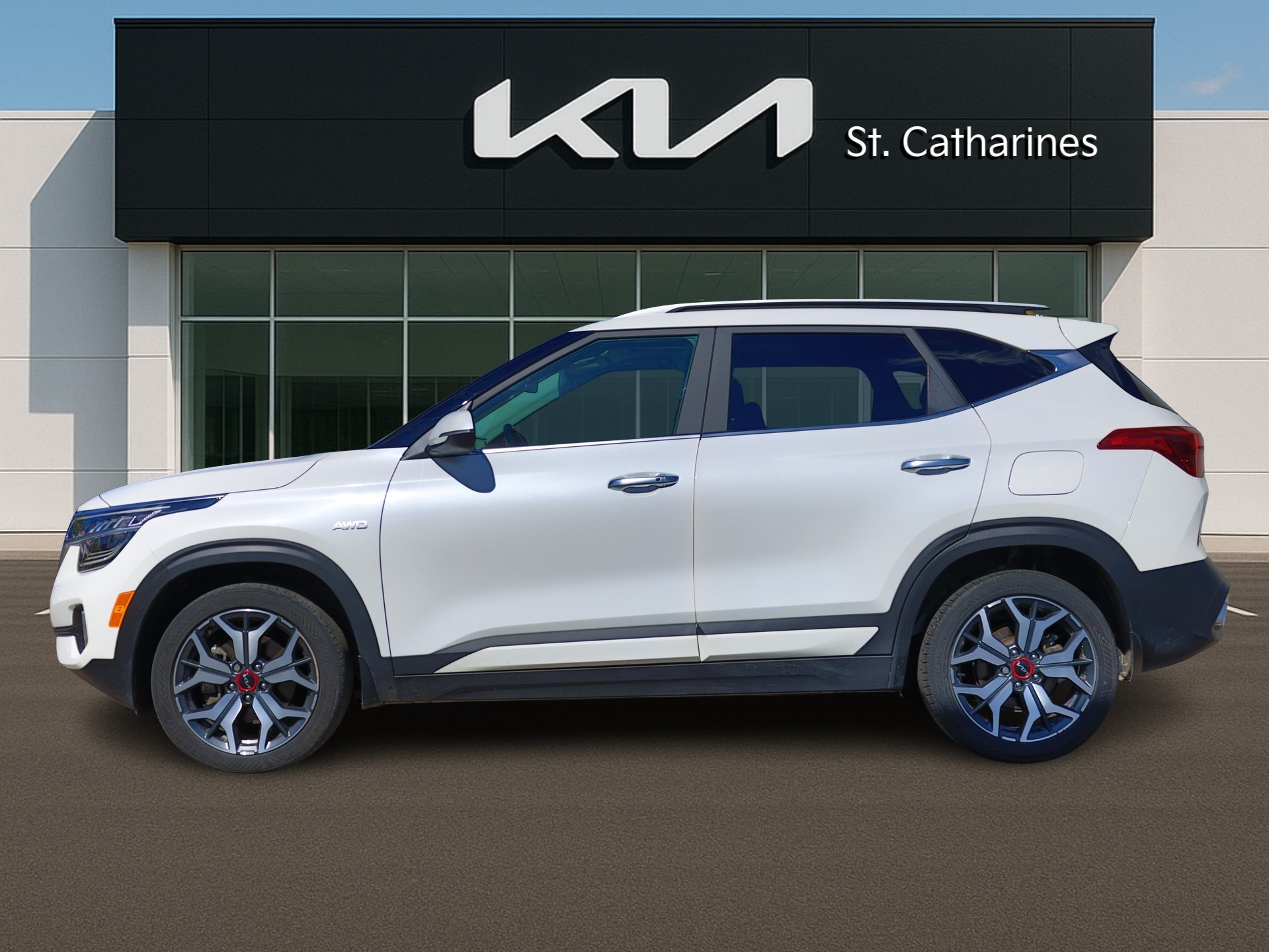 Kia Seltos 2023