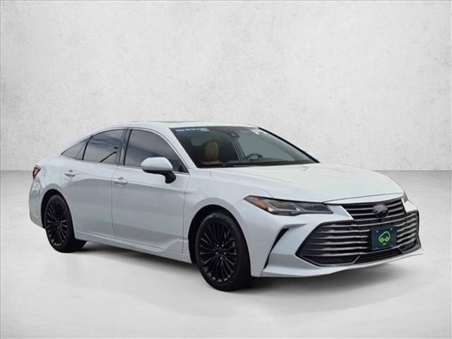 Toyota Avalon 2022