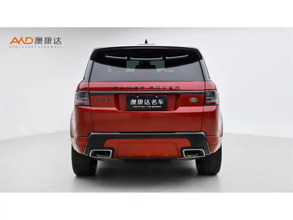 Land Rover Range Rover Sport 2020