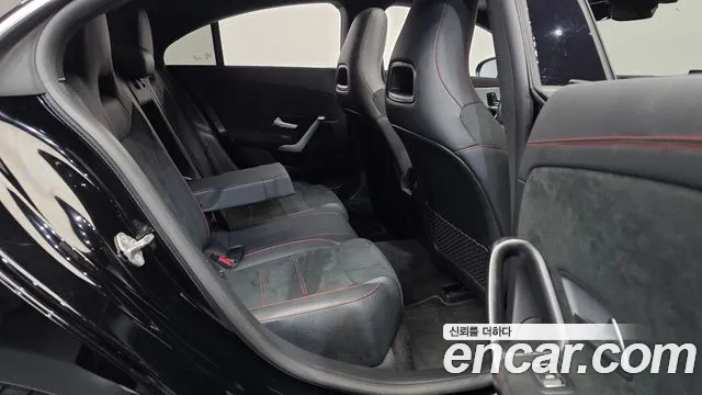 Mercedes-Benz CLA 2022