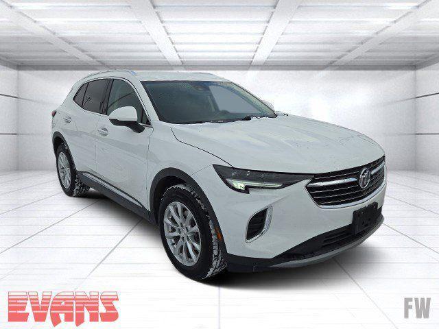 Buick Envision 2021