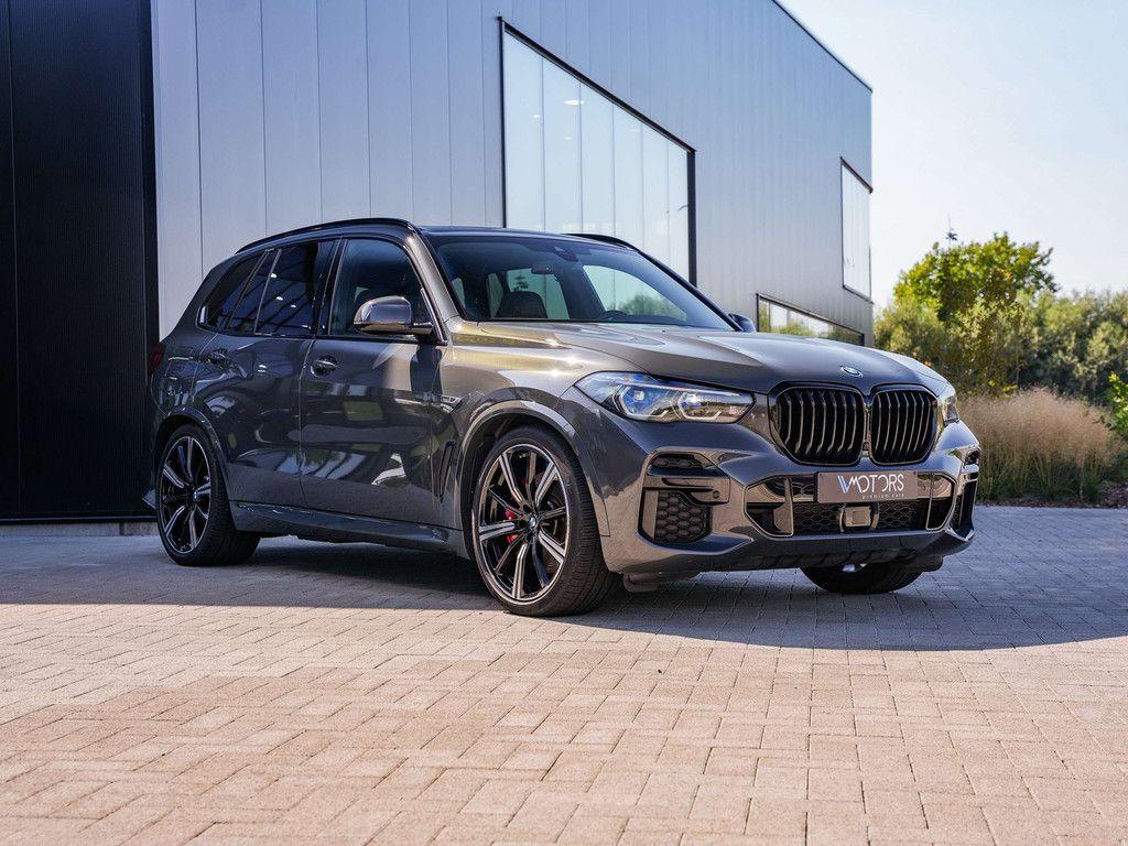 BMW X5 2022