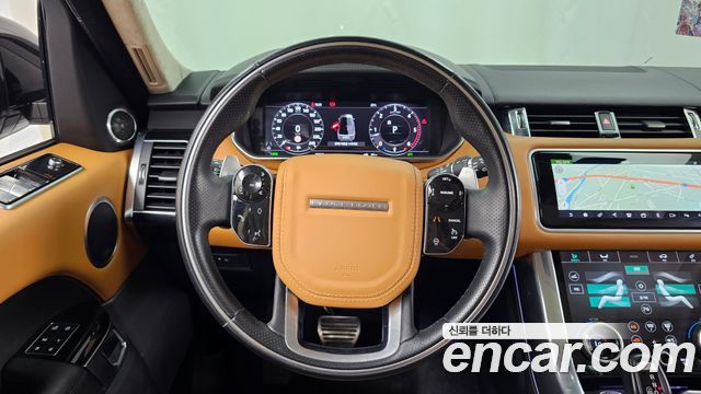 Land Rover Range Rover Sport 2021