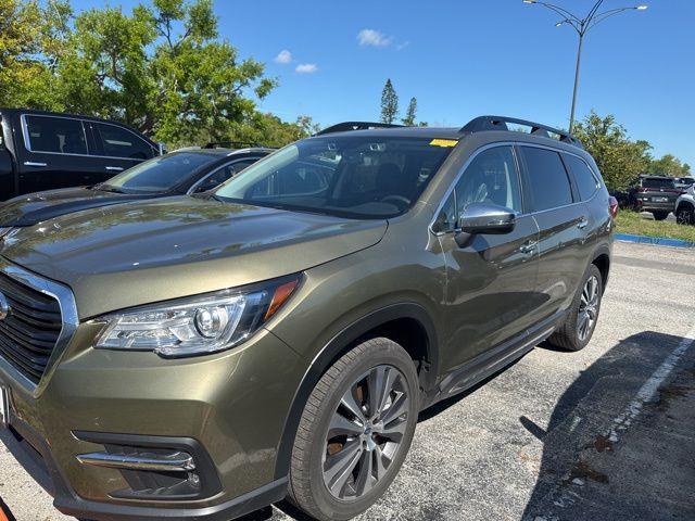 Subaru Ascent 2022