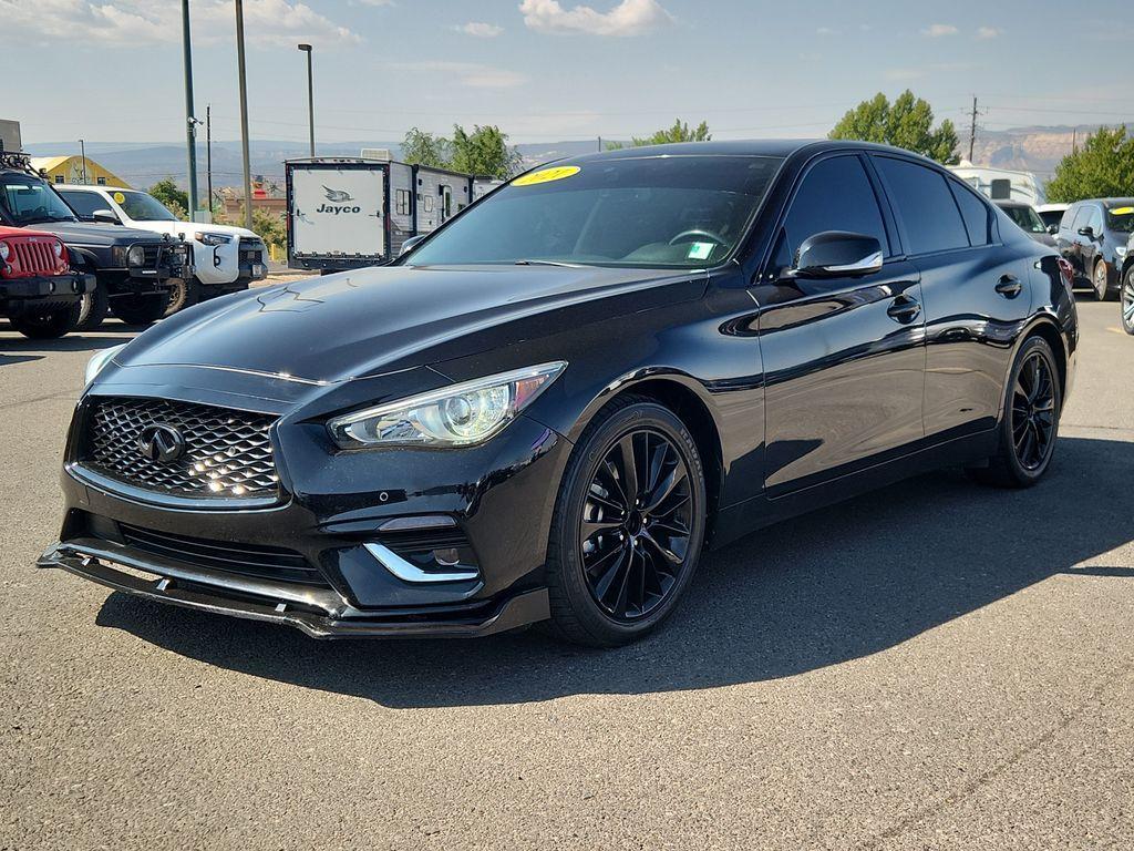 Infiniti Q50 2021