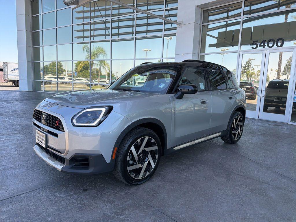 Mini Countryman 2025
