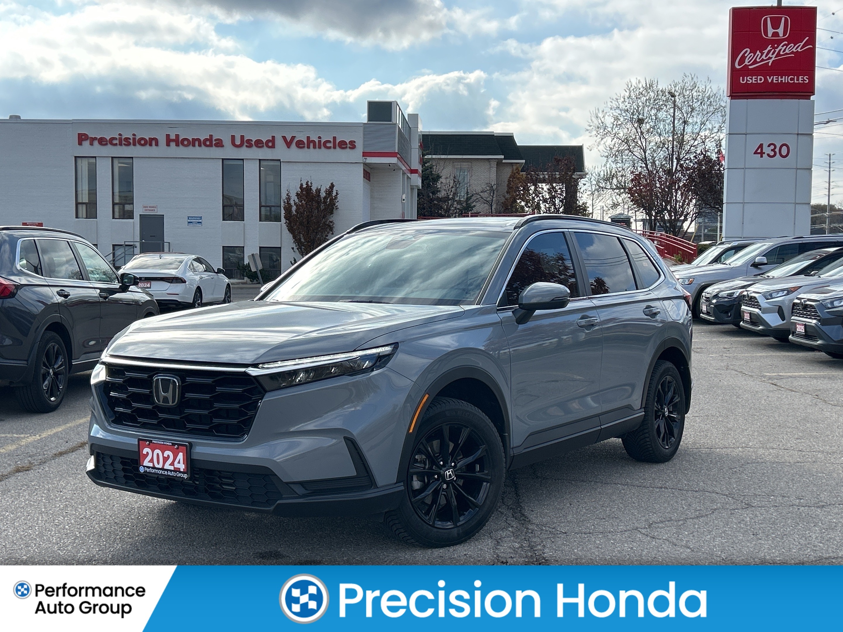Honda CR-V 2024