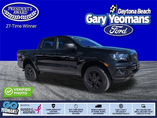 Ford Ranger 2022