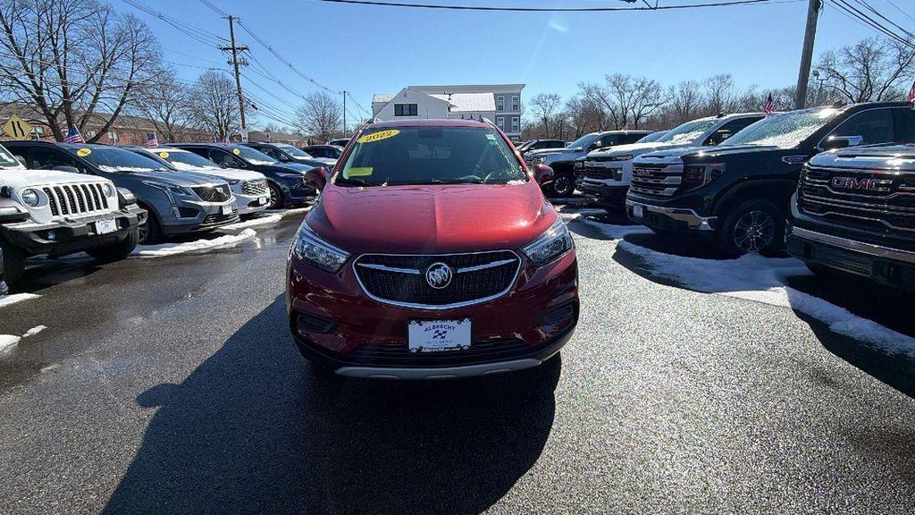Buick Encore 2022