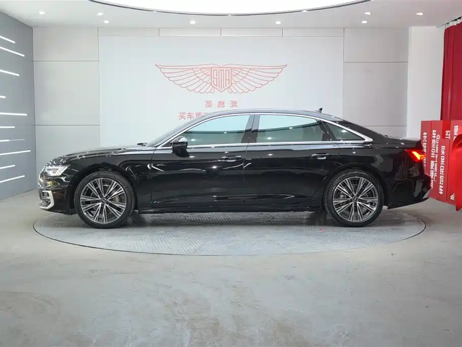 Audi A6 2023