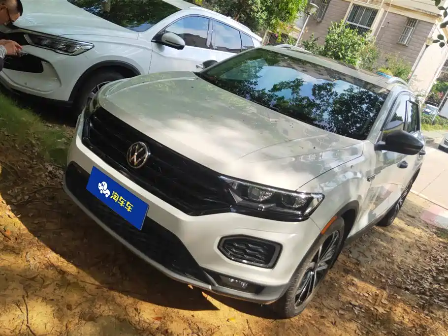 Volkswagen T-Roc 2021