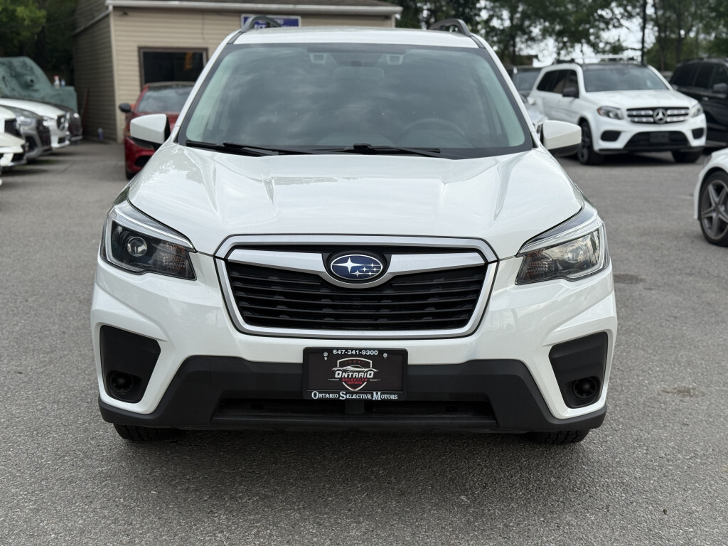 Subaru Forester 2021