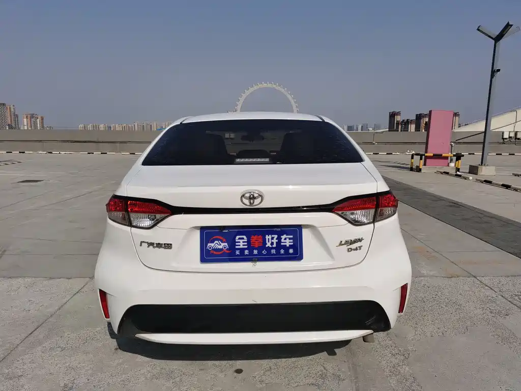 Toyota Levin 2022