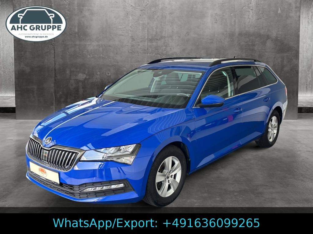 Skoda Superb 2023