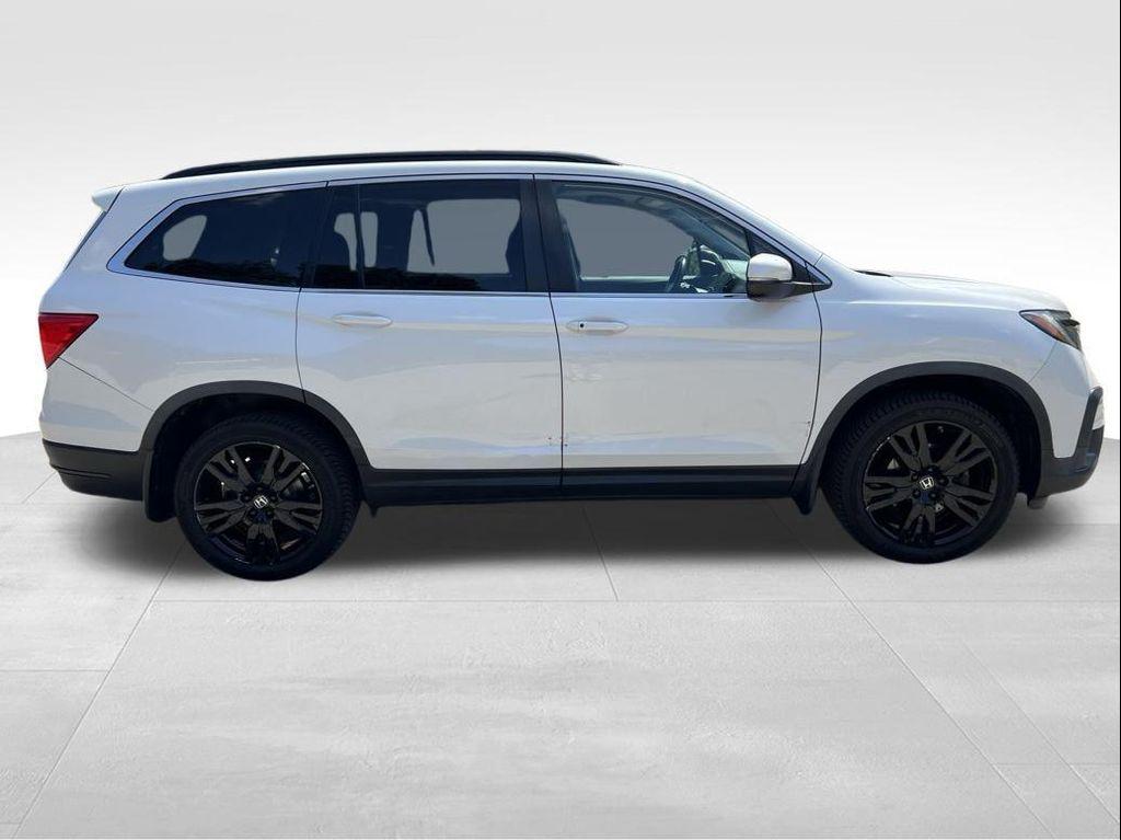 Honda Pilot 2021