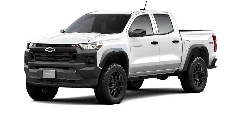 Chevrolet Colorado 2026