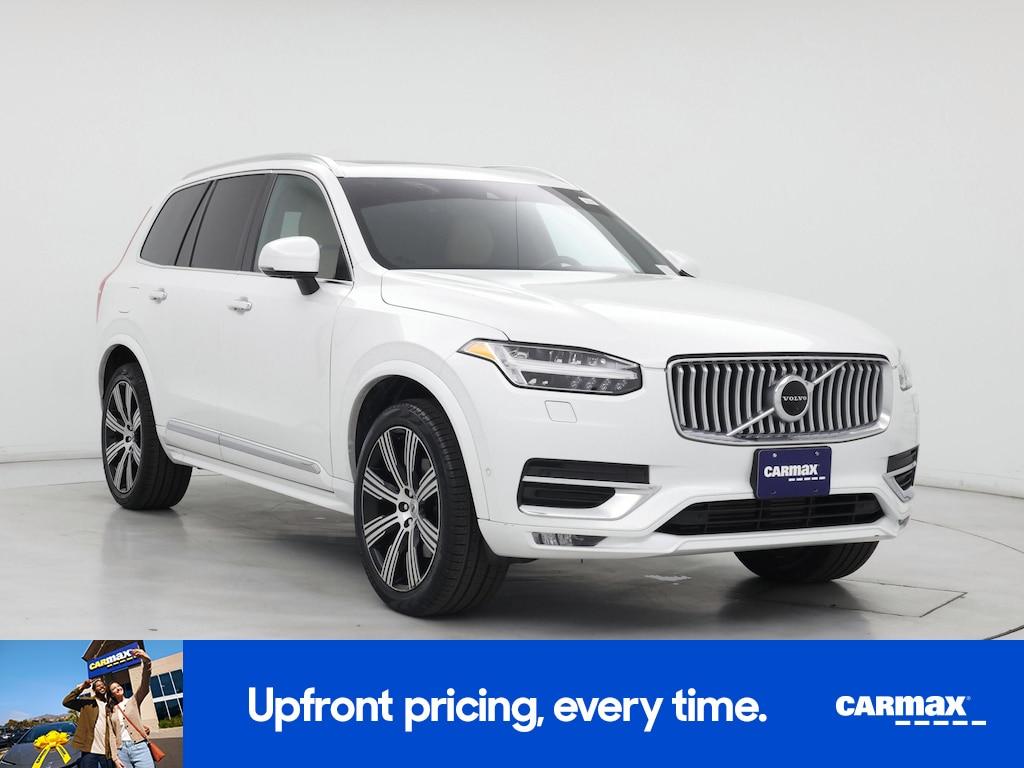 Volvo XC90 2021