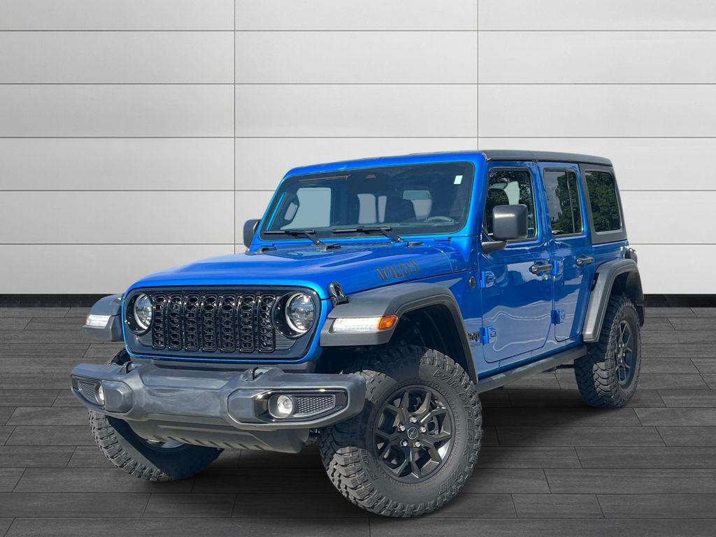 Jeep Wrangler 2026