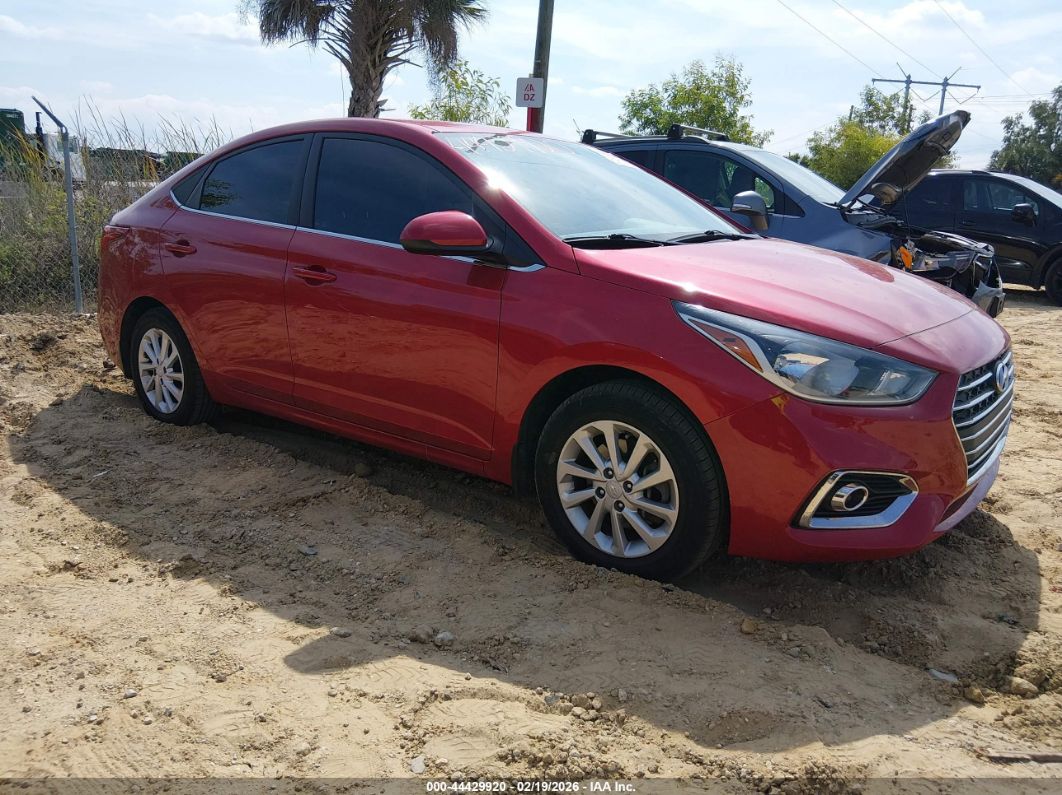 Hyundai Accent 2021
